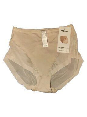 Leonisa Women's Truly Undetectable Comfy Shaper Panty
